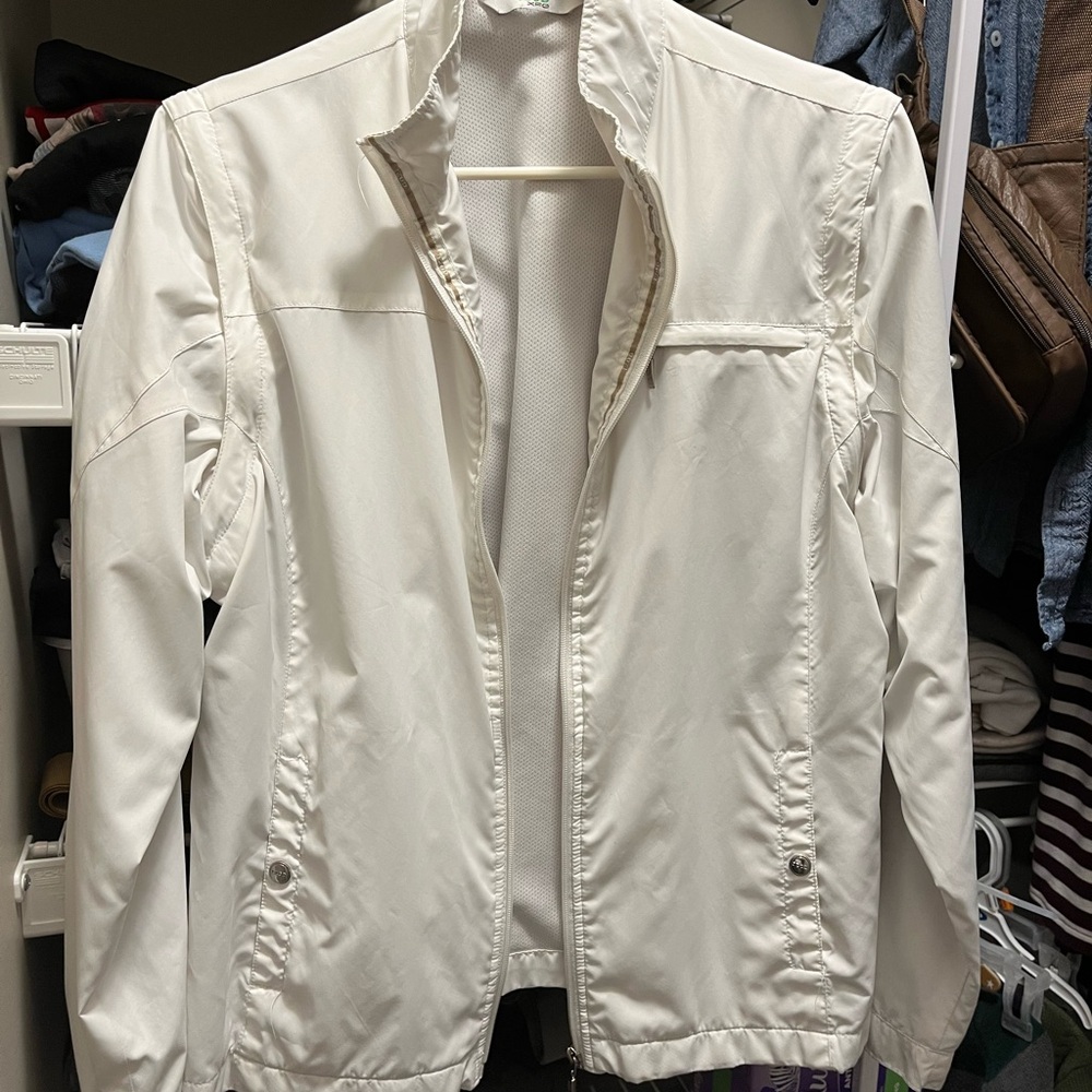 Izod XFG Women’s Windbreaker Activewear